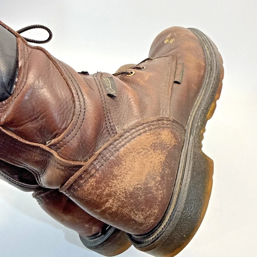 Red Wing Shoes item red